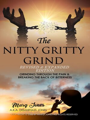 cover image of The Nitty Gritty Grind